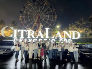 HAIC SURABAYA HONDA ACCORD INDONESIA COMMUNITY SURABAYA BERBAGI TAKJIL ‎