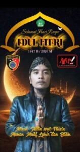 PT Media Padjadjaran Indonesia & Perkumpulan Info Lantas Sidoarjo (NEWS ILS) Mengucapkan Selamat Hari Raya Idul Fitri 1447 H – 2026 M