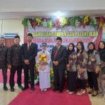 ​Bupati Dan Kapolres Gresik Hadiri Pelantikan : Mujiani Kini Resmi Dilantik, Rampungkan Proyek Pelebaran Jalan!