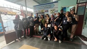Kunjungan BNN RI ke Sahwahita Nusantara Sidoarjo: Dorong Layanan Rehabilitasi Sosial Berstandar SNI