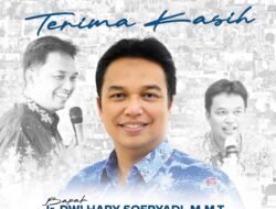 Purna Tugas, Dwi Hary Soeryadi Sampaikan Terima Kasih atas Amanah Memimpin Perumda Delta Tirta  ‎