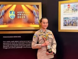 Polisi Tapal Batas dan Pedalaman Hoegeng Awards 2026 Diraih Iptu Motalip Litiloly, Bukti Pengabdian Humanis di Nduga