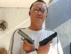 Bukan Sekadar Hobi, AKP Adik Agus Putrawan Siapkan Diri Hadapi Turnamen Menembak Tingkat Provinsi hingga Nasional