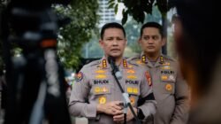 Polda Metro Jaya Siapkan Layanan Kesehatan bagi Masyarakat dalam Kegiatan Penyampaian Aspirasi