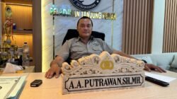 Jual Ganja, Pemuda 23 Tahun Dibekuk Satnarkoba Polres Pelabuhan Tanjung Perak Surabaya