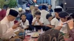 Huni Rumah Baru dengan Penuh Syukur, Andi Ahmad dan Fitri Ayu Gelar Tasyakuran dan Doa Bersama