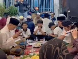 Huni Rumah Baru dengan Penuh Syukur, Andi Ahmad dan Fitri Ayu Gelar Tasyakuran dan Doa Bersama