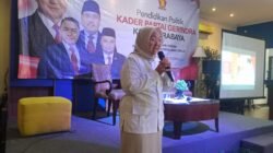 Dra Dwi Septahany Isnaniek Gelar Pendidikan Politik: Lawan Hoaks dengan Fakta