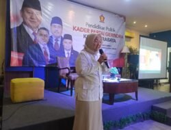 Dra Dwi Septahany Isnaniek Gelar Pendidikan Politik: Lawan Hoaks dengan Fakta