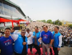 Desk Ketenagakerjaan Polri Bantu 4.236 Buruh Kembali Bekerja