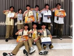 Tiga Tim SMAK Frateran Surabaya Sapu Bersih Tiga Besar D-Crown UKDC, Tunjukkan Ketajaman Analisis Bisnis dan Akuntansi