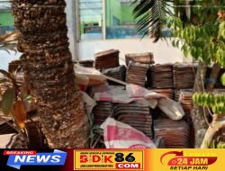 Revitalisasi Ada Pihak Ke Tiga SDN Sukolilo Barat 1 dan SDN Sukolilo Barat 2