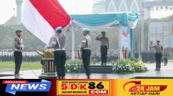 Hari Sumpah Pemuda ke-98, Polda Jatim Ajak Generasi Muda Hidupkan Semangat Patriotik, Gigih dan Berempati