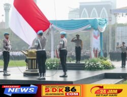 Hari Sumpah Pemuda ke-98, Polda Jatim Ajak Generasi Muda Hidupkan Semangat Patriotik, Gigih dan Berempati
