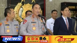 NNCC Tiongkok Apresiasi Polri Ungkap Jaringan Narkotika Internasional di Aceh