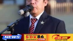 Edi Saputra Hasibuan Imbau Masyarakat Sampaikan Aspirasi secara Damai dan Jaga Kamtibmas