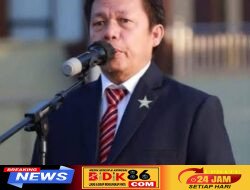 Edi Saputra Hasibuan Imbau Masyarakat Sampaikan Aspirasi secara Damai dan Jaga Kamtibmas