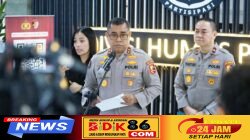 Kadivhumas Polri Ajak Peserta Aksi Jaga Ketertiban dan Sampaikan Aspirasi secara Damai