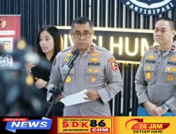 Kadivhumas Polri Ajak Peserta Aksi Jaga Ketertiban dan Sampaikan Aspirasi secara Damai