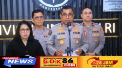 Polri Imbau Masyarakat Sampaikan Aspirasi secara Damai, Ketertiban dan Fasilitas Publik Harus Dijaga