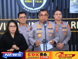 Polri Imbau Masyarakat Sampaikan Aspirasi secara Damai, Ketertiban dan Fasilitas Publik Harus Dijaga