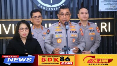 Polri Imbau Masyarakat Sampaikan Aspirasi secara Damai, Ketertiban dan Fasilitas Publik Harus Dijaga