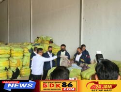 Bareskrim Polri Bongkar Dugaan Impor Ilegal 1.257 Balpres di Subang, Nilainya Ditaksir Rp15 Miliar