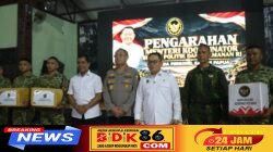 Kunjungan Menko Polkam ke Papua Tengah, Tekankan Pendekatan Humanis dan Keselamatan Personel Satgas