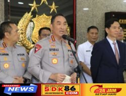 Bongkar Laboratorium Sabu 1,2 Ton di Aceh, Polri Perkuat Kerja Sama dengan Tiongkok