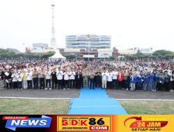Perkuat Harkamtibmas di Jawa Timur, Kapolda Jatim Ingatkan Mahasiswa Waspadai Hoaks dan Provokasi