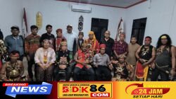 Sembilan Hakim Adat Borneo Dikukuhkan, Persoalan Warga di Bukit Tengkorak dan Respons Otorita IKN Jadi Sorotan