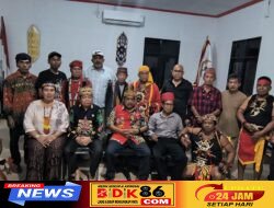 Sembilan Hakim Adat Borneo Dikukuhkan, Persoalan Warga di Bukit Tengkorak dan Respons Otorita IKN Jadi Sorotan